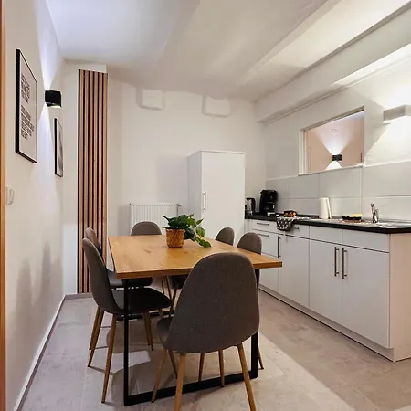 Appartement Gemuetliches - Lage *