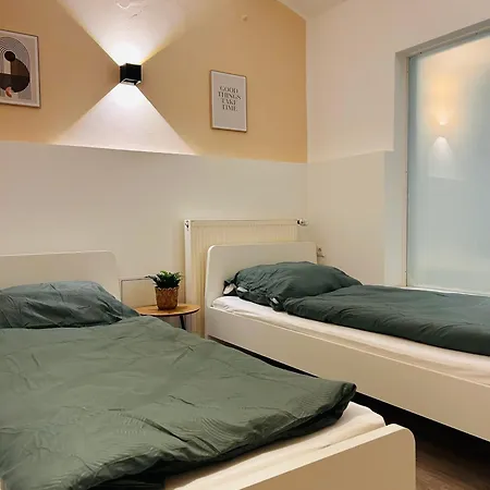 Apartment Gemuetliches - Lage *