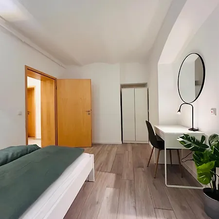 Gemuetliches - Lage Appartement Kassel