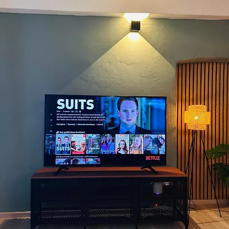 Gemuetliches - Lage Appartement *