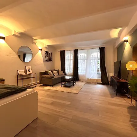 Gemuetliches - Lage Appartement Kassel