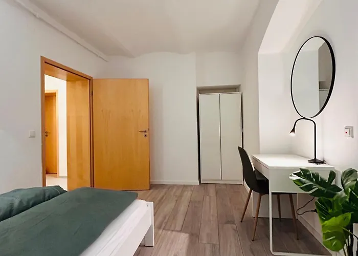 Gemuetliches - Lage Appartement Kassel