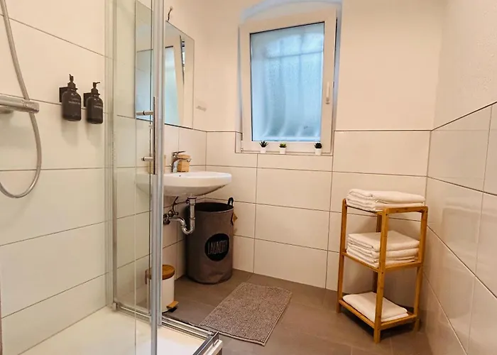 Appartement Gemuetliches - Lage